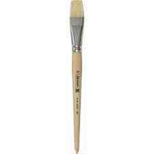Picture of BN BRISTLE FLAT PAINTBRUSH 20